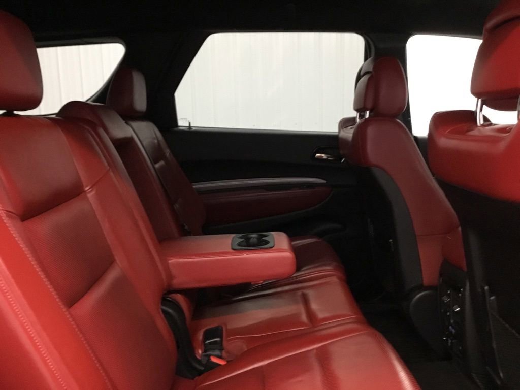 Used 2020 Dodge Durango R/T w/ Blacktop Package AWD/4WD image 22