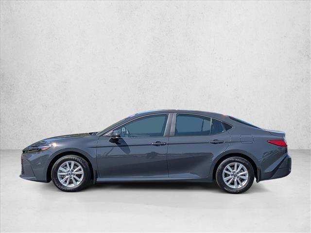 Certified 2026 Toyota Camry LE FWD image 9
