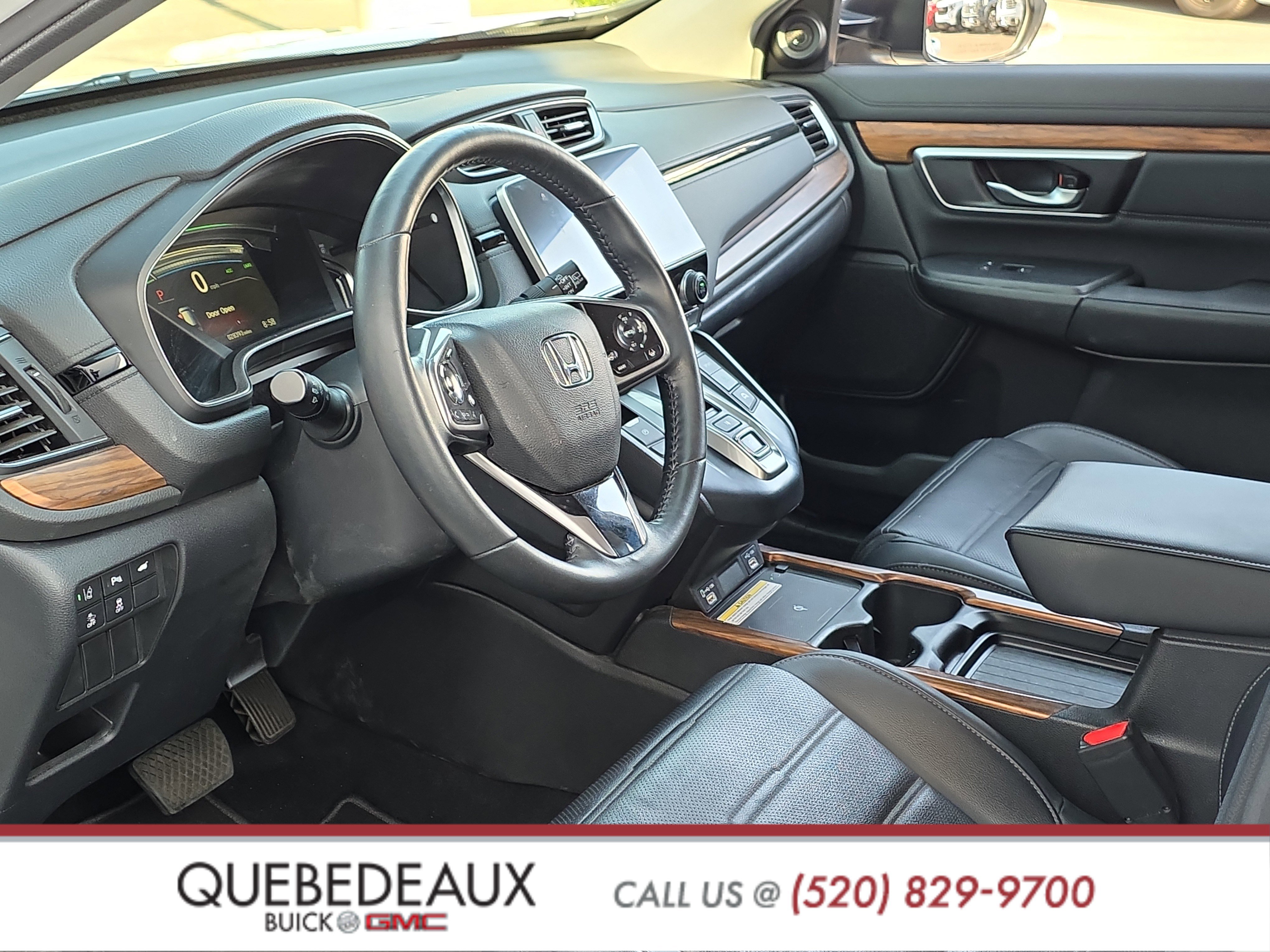 Used 2022 Honda CR-V Touring image 11