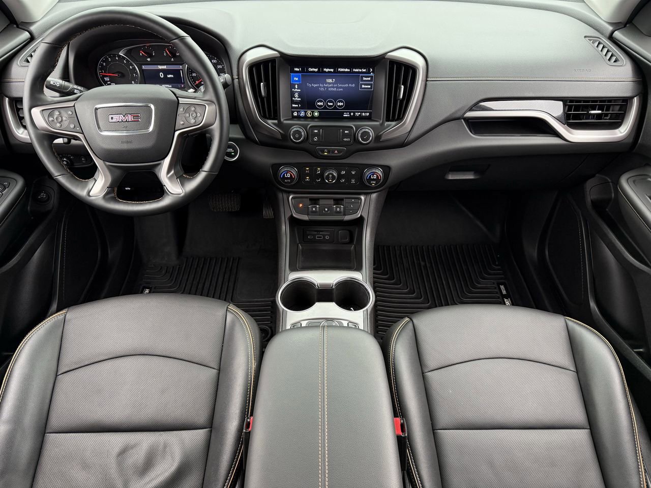 Certified 2024 GMC Terrain AT4 AWD/4WD image 8