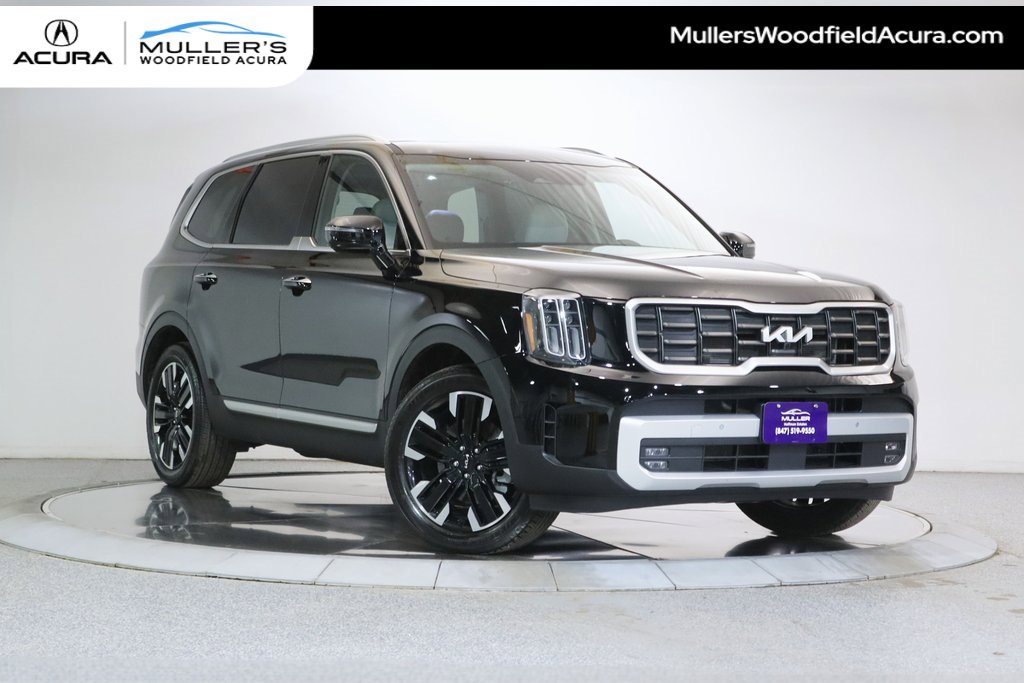 Used 2024 Kia Telluride SX Prestige image 1