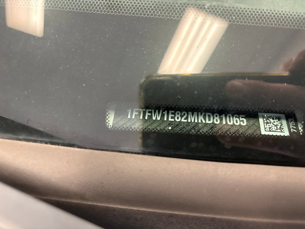 Certified 2021 Ford F150 Lariat AWD/4WD image 3