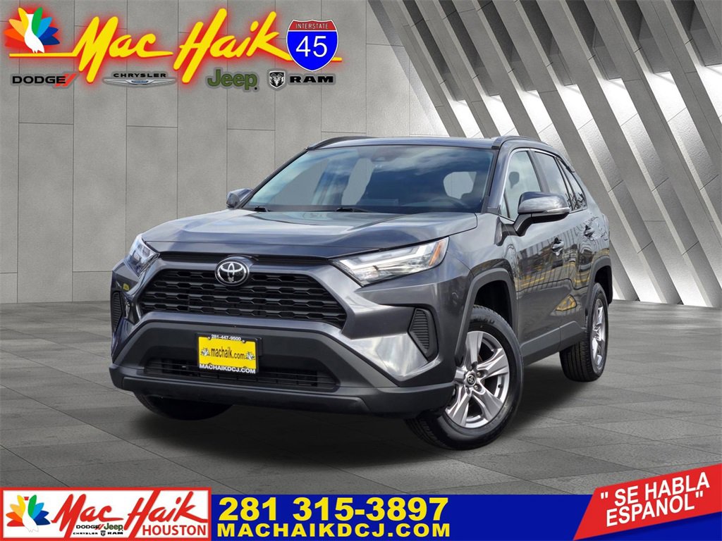 Used 2025 Toyota RAV4 XLE w/ Convenience Package