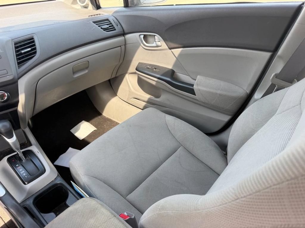 Used 2012 Honda Civic EX image 16