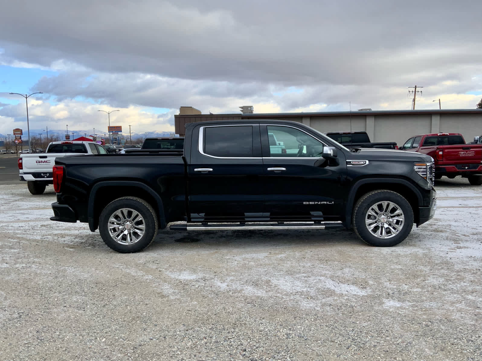New 2026 GMC Sierra 1500 Denali w/ Technology Package image 6
