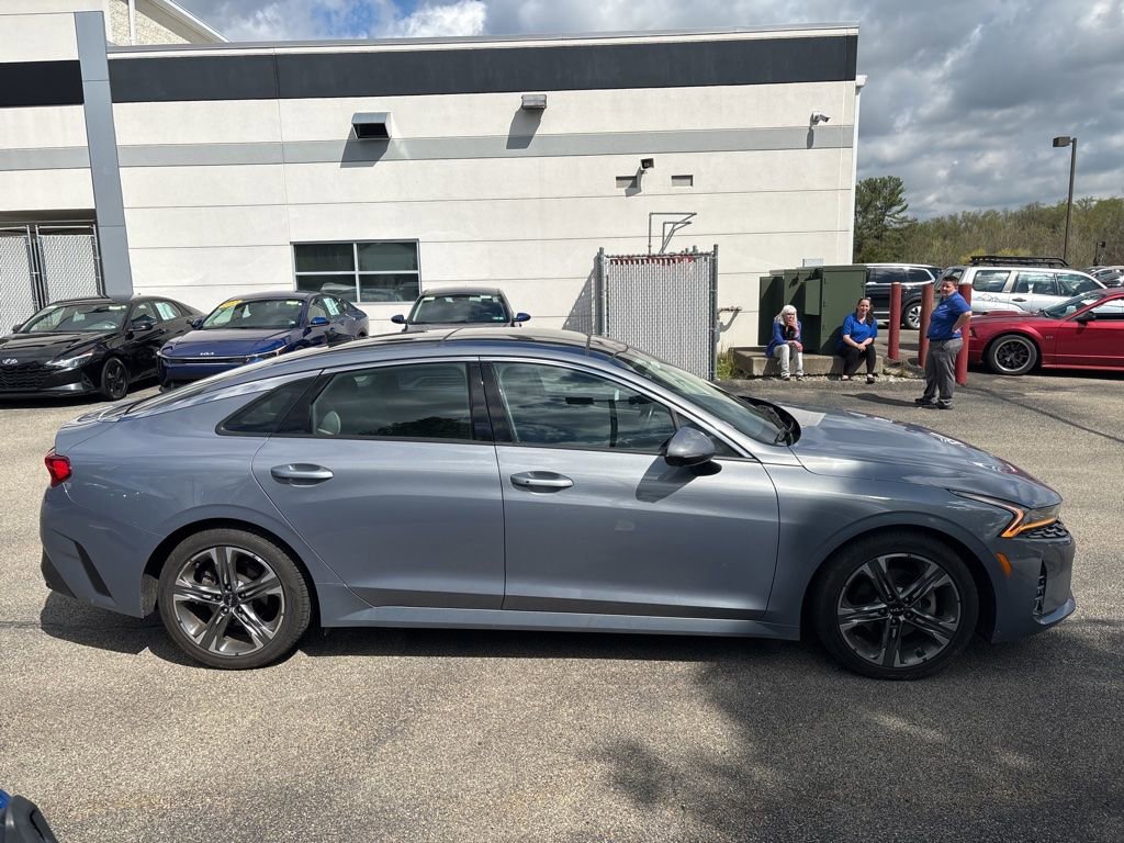Used 2024 Kia K5 EX w/ EX Premium Package image 8