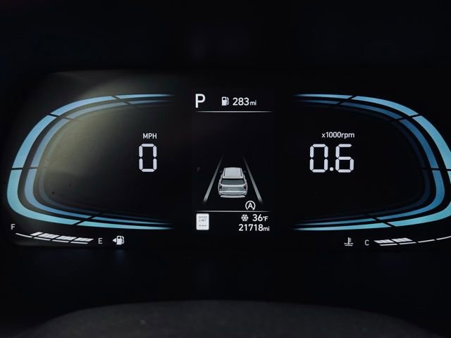 Used 2025 Hyundai Palisade SEL image 28