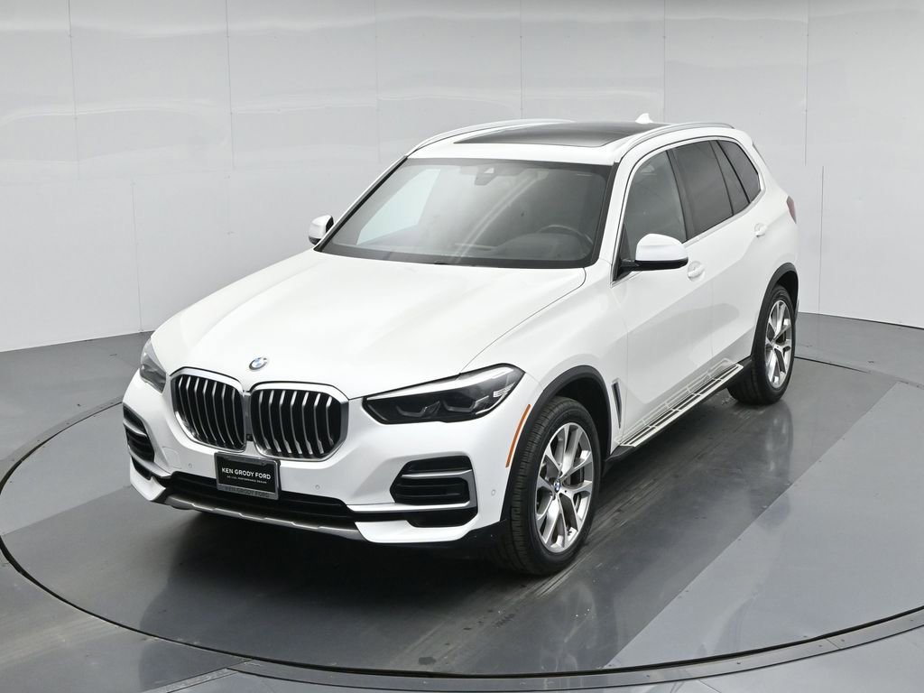 Used 2023 BMW X5 sDrive40i image 46