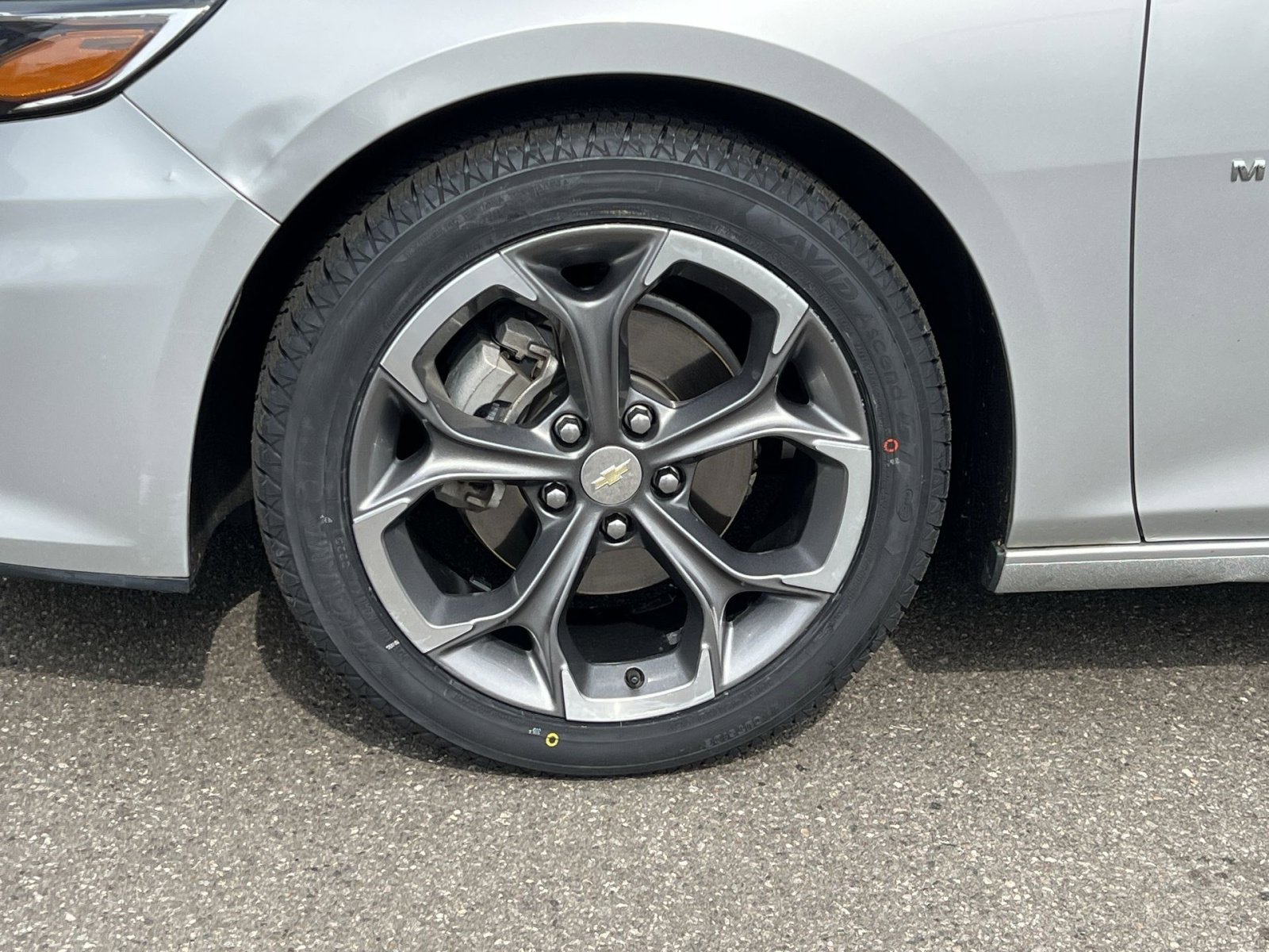 Used 2020 Chevrolet Malibu LT image 9