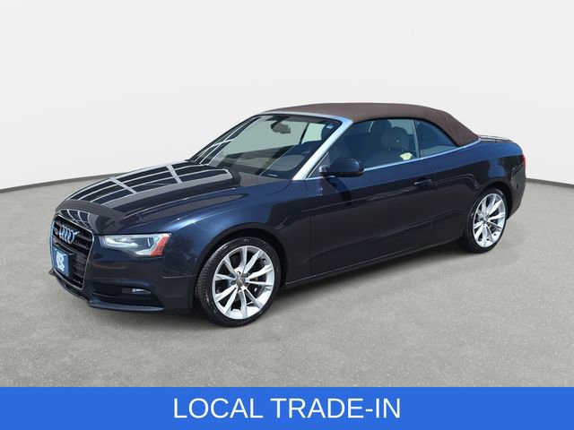 Used 2013 Audi A5 2.0T Premium Plus w/ Premium Plus Pkg image 38