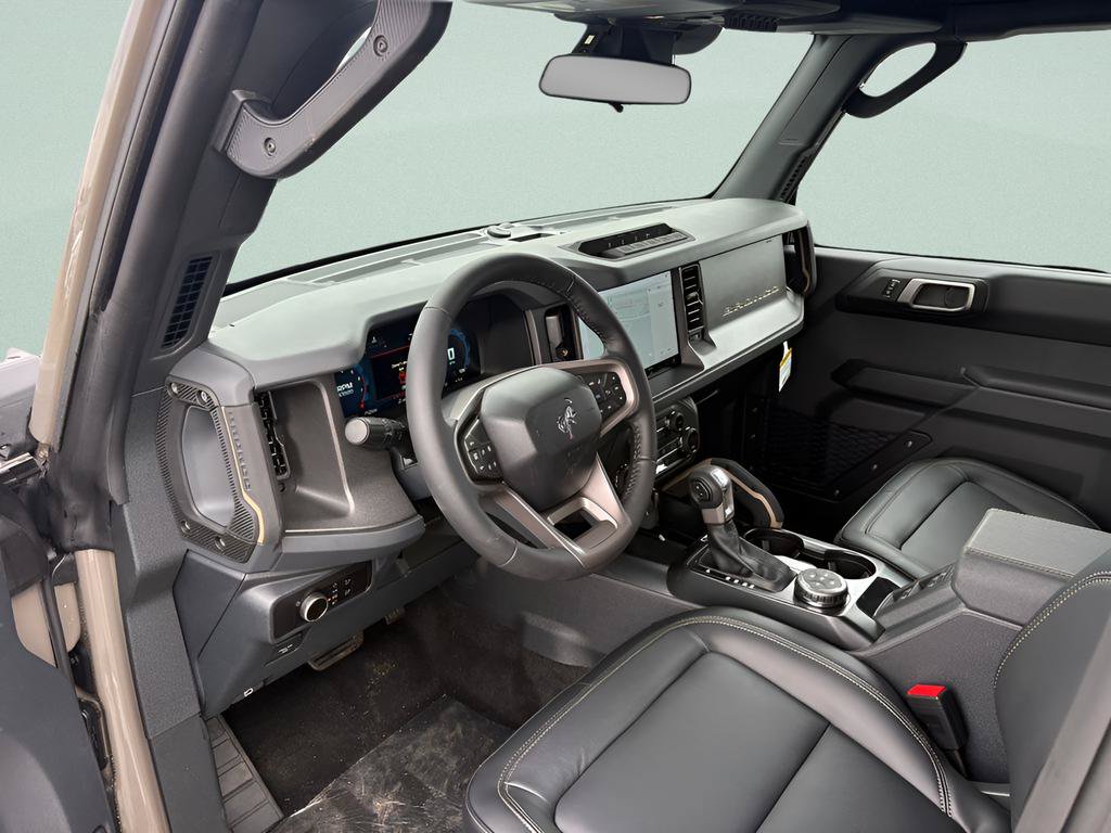 New 2026 Ford Bronco Badlands AWD/4WD image 3