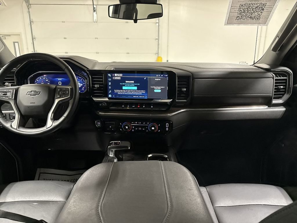 Certified 2025 Chevrolet Silverado 1500 RST w/ All Star Edition Plus image 10