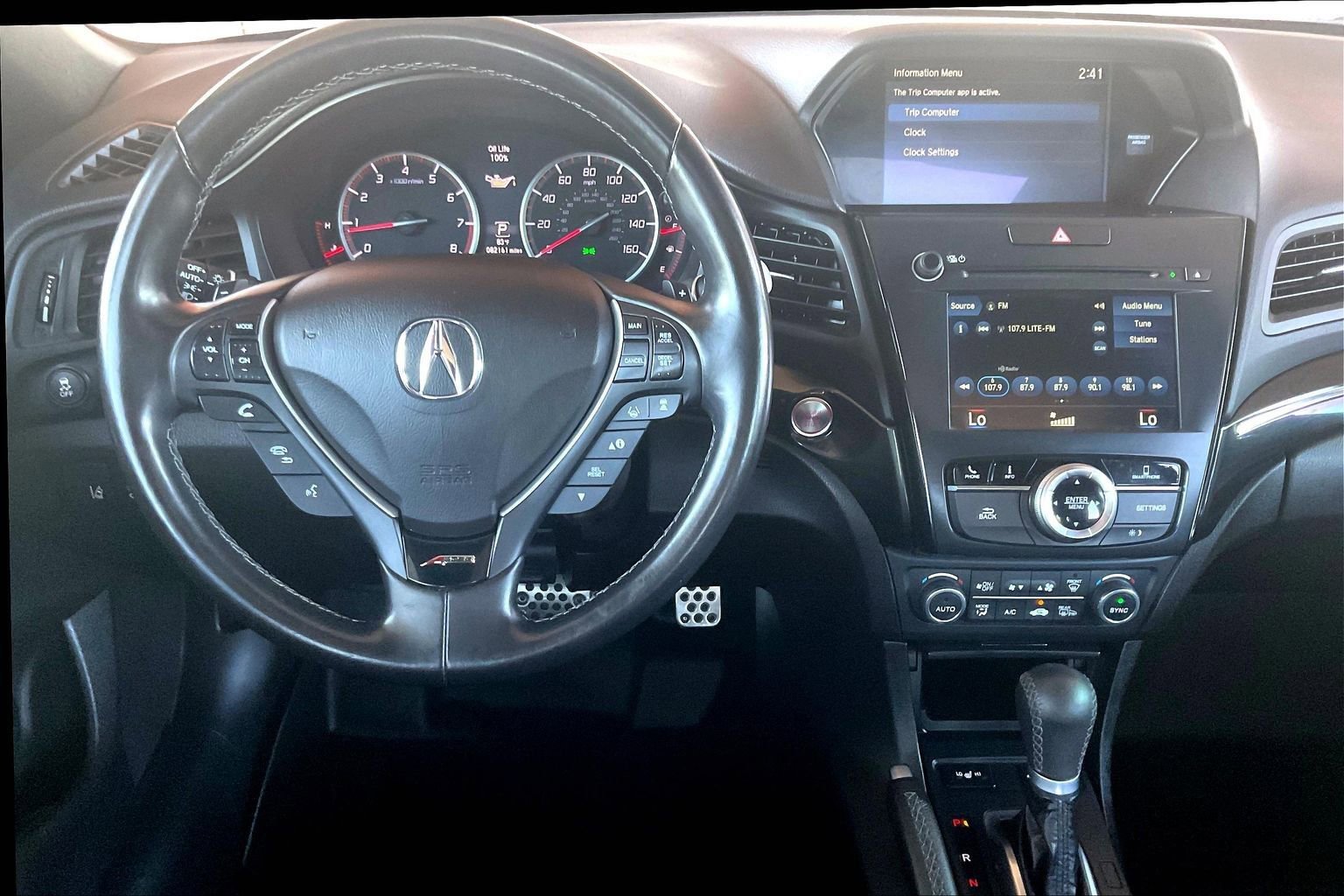 Used 2022 Acura ILX FWD image 8