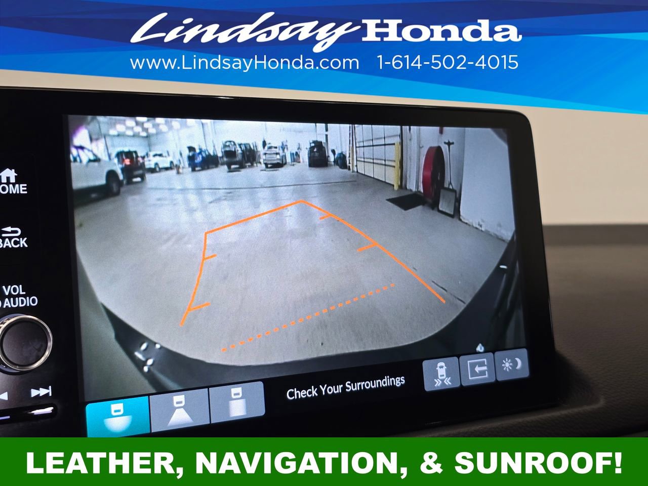 Used 2024 Honda Civic Touring image 16