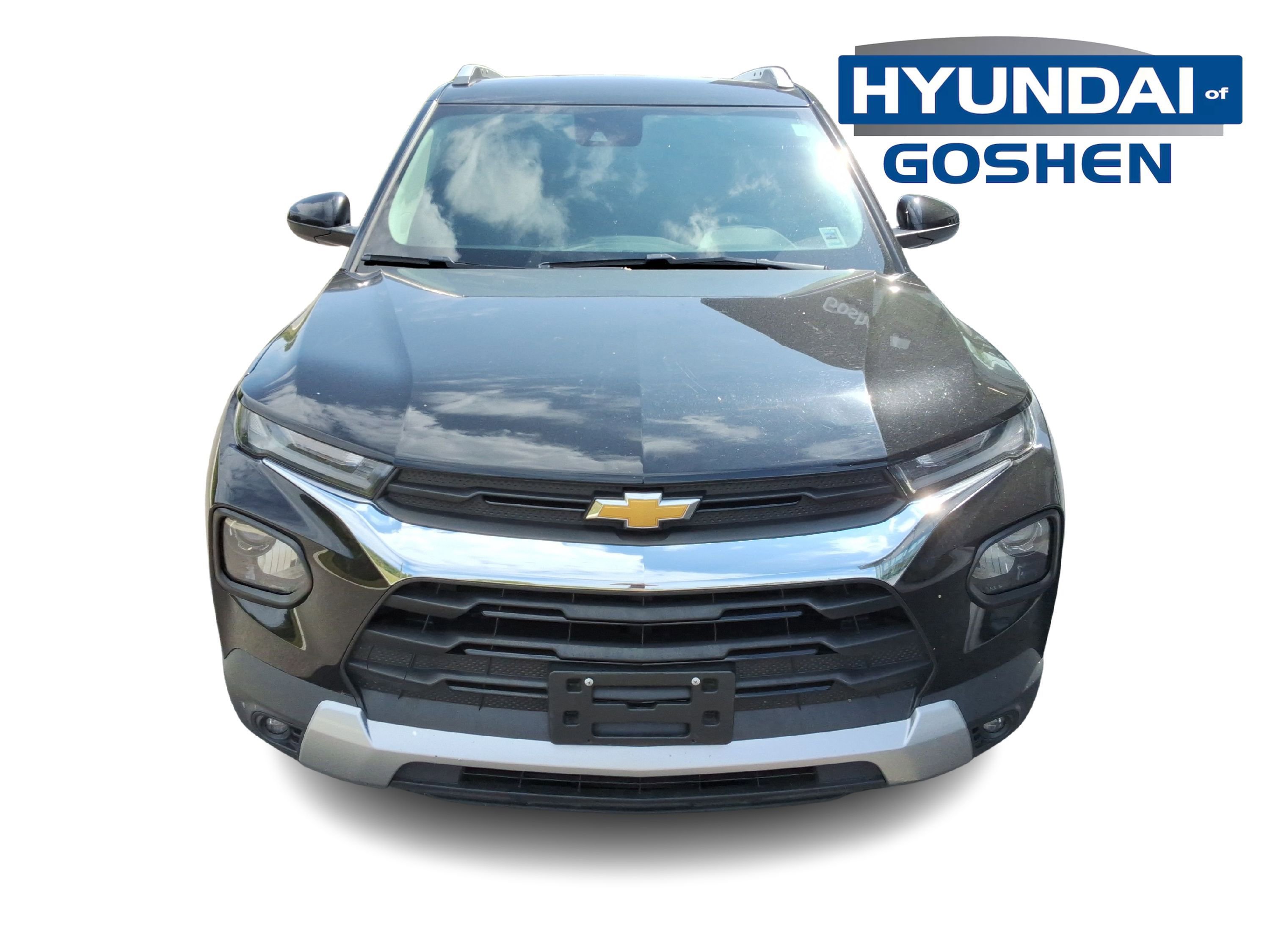 Used 2023 Chevrolet TrailBlazer LT video 2