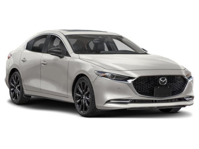 New 2026 MAZDA MAZDA3 2.5 Turbo Sedan w/Premium Plus AWD/4WD image 9