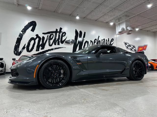 Used 2017 Chevrolet Corvette Grand Sport RWD image 26