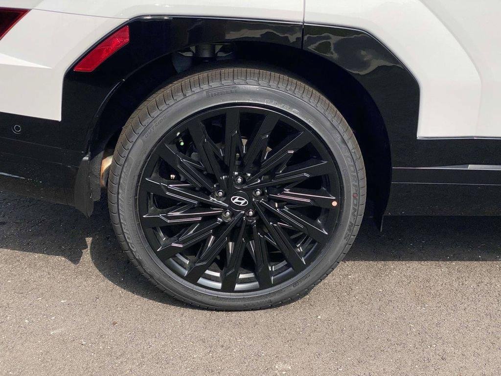 New 2026 Hyundai Santa Fe Calligraphy FWD image 49