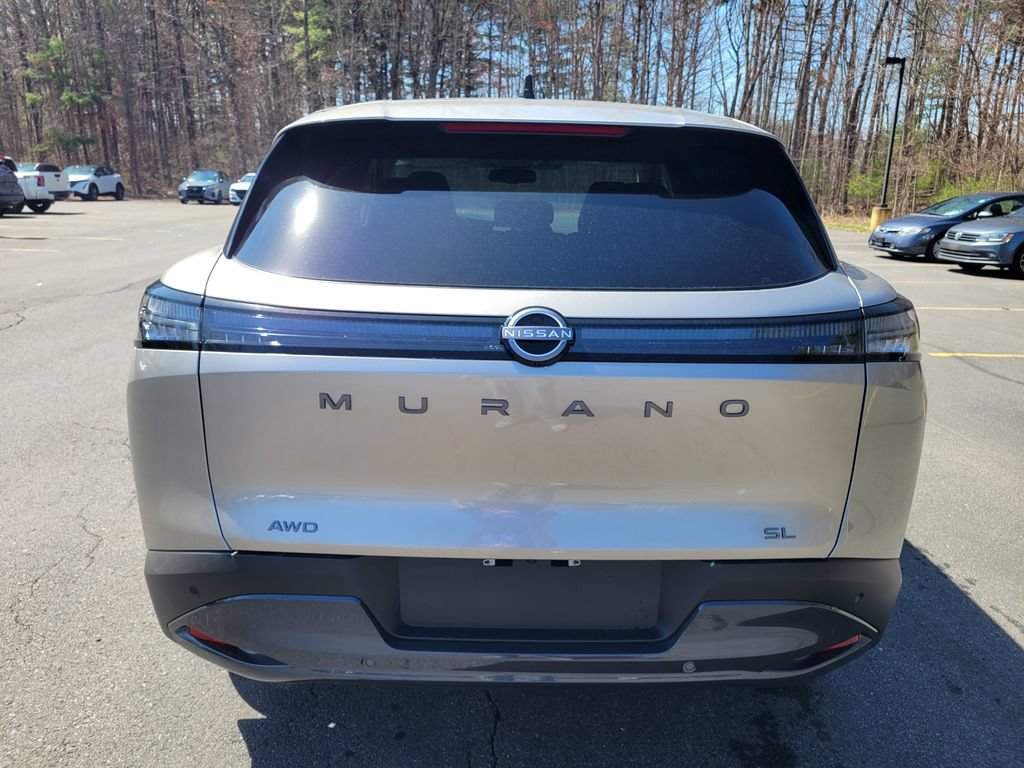 New 2026 Nissan Murano SL w/ Comfort Package AWD/4WD image 4