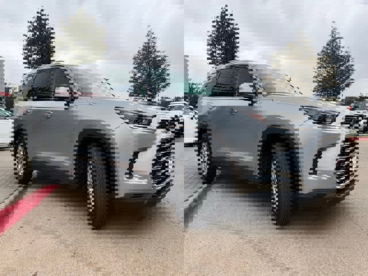 Used 2025 Toyota Grand Highlander FWD image 5