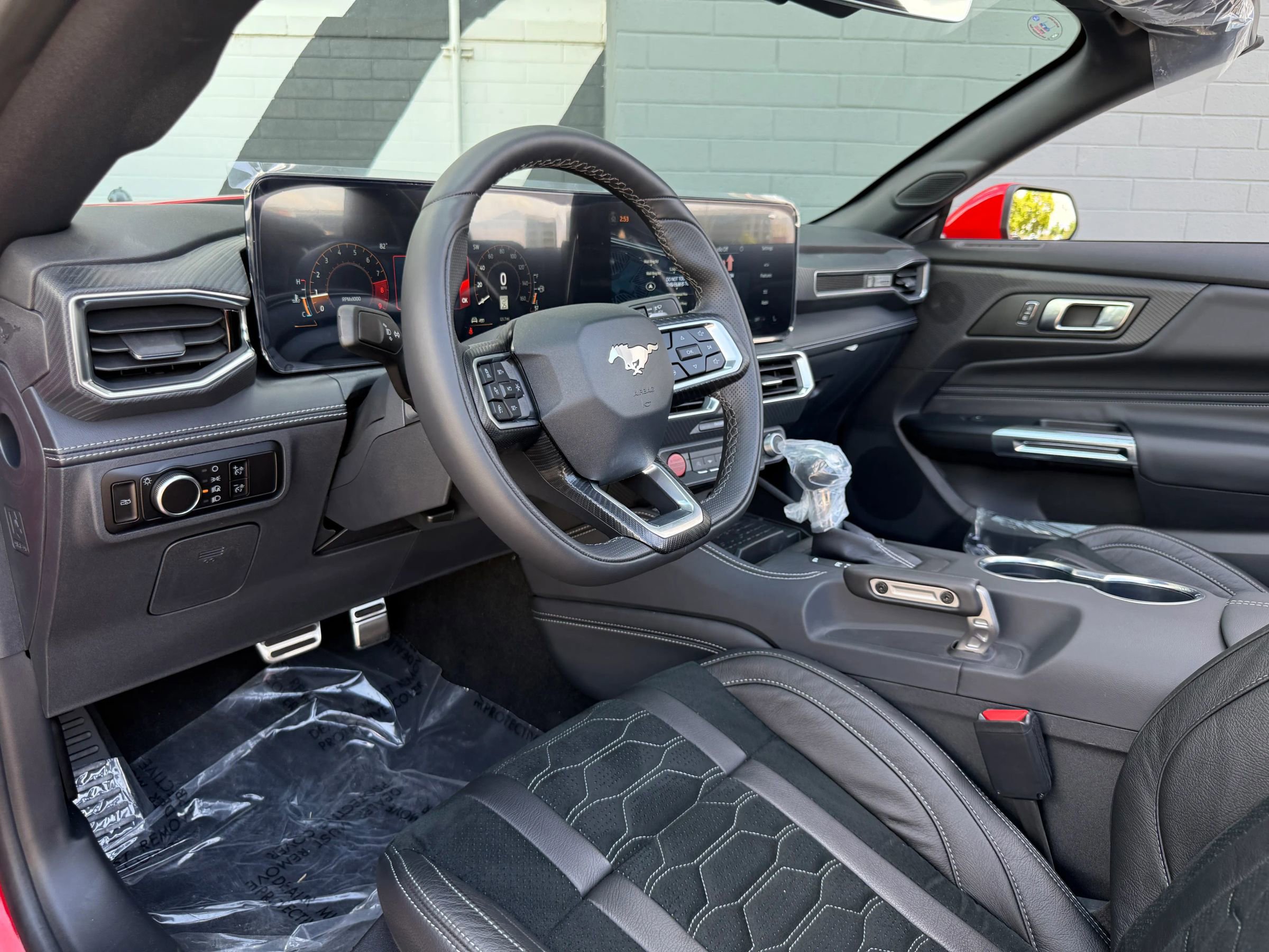 Used 2024 Ford Mustang GT Premium w/ GT Performance Package RWD image 20