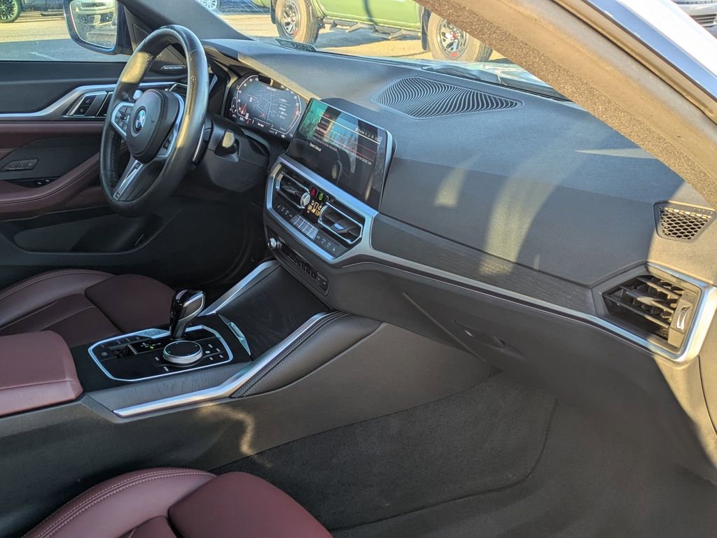 Used 2022 BMW M440i xDrive Gran Coupe w/ Premium Package image 26