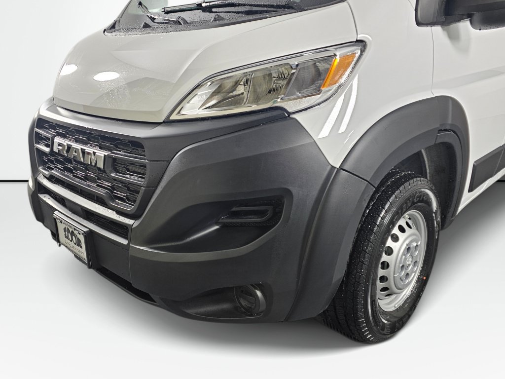 New 2026 RAM ProMaster 2500 FWD image 12