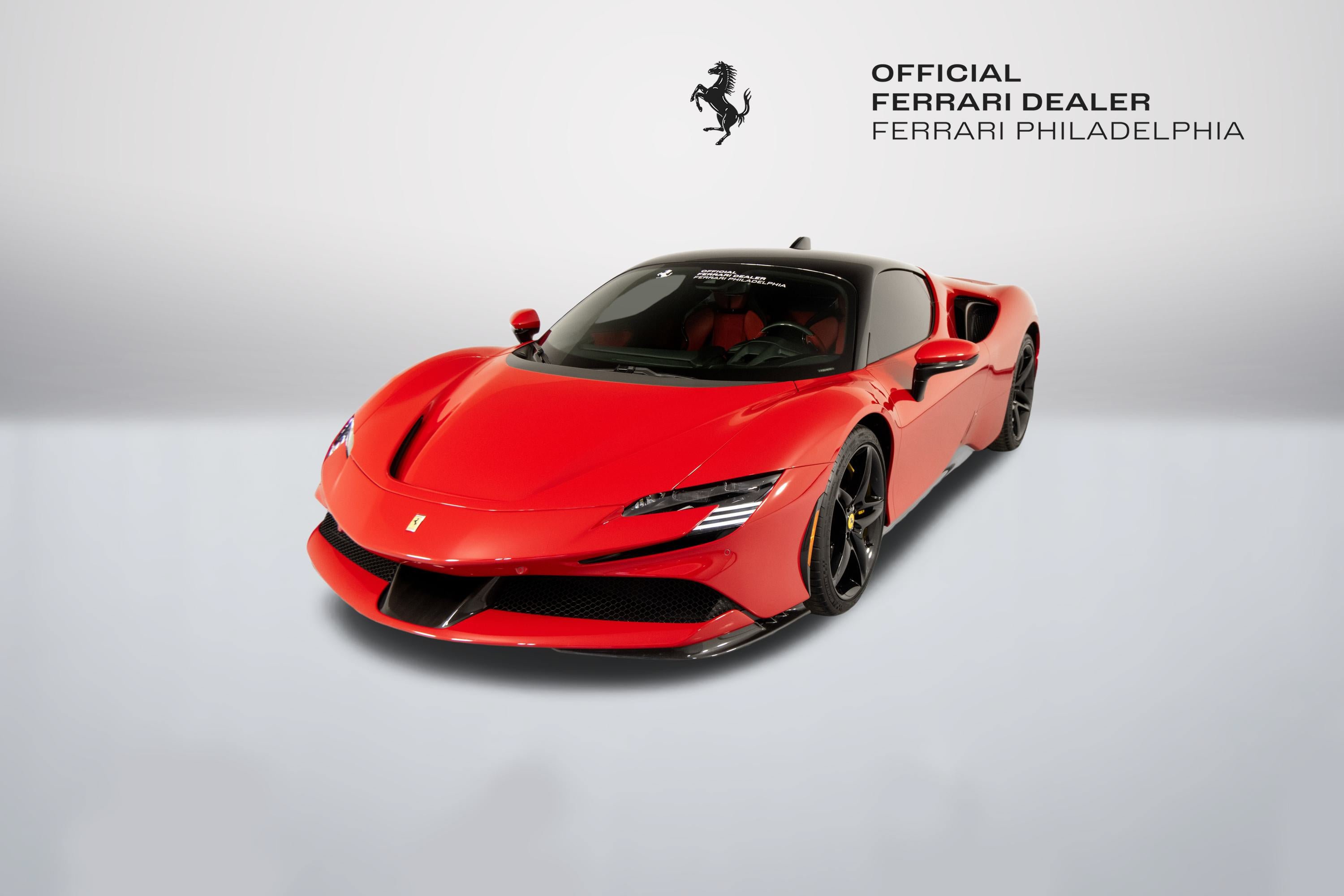 Certified 2022 Ferrari SF90 Stradale AWD/4WD image 9