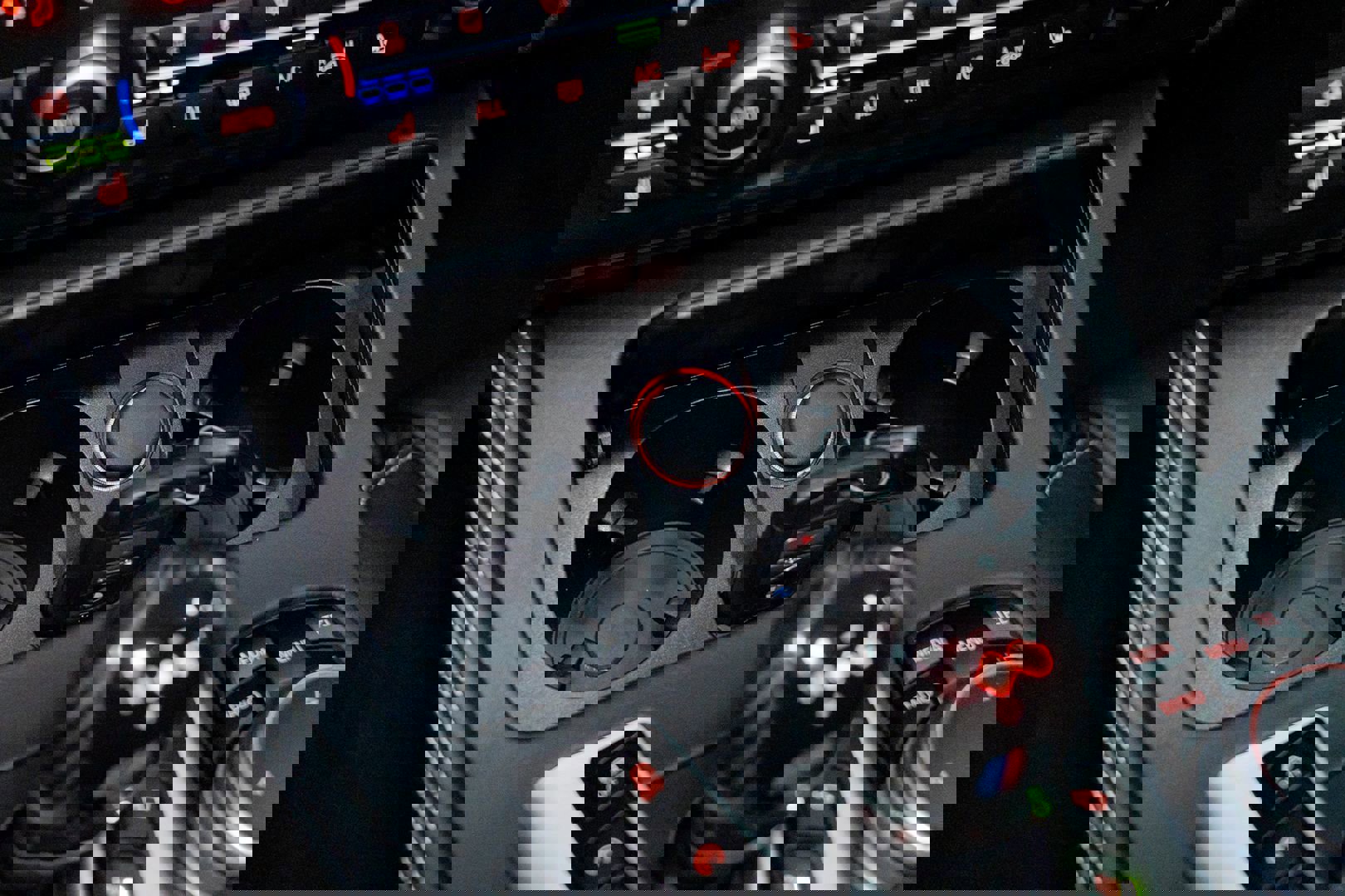 Used 2016 BMW M5 image 50