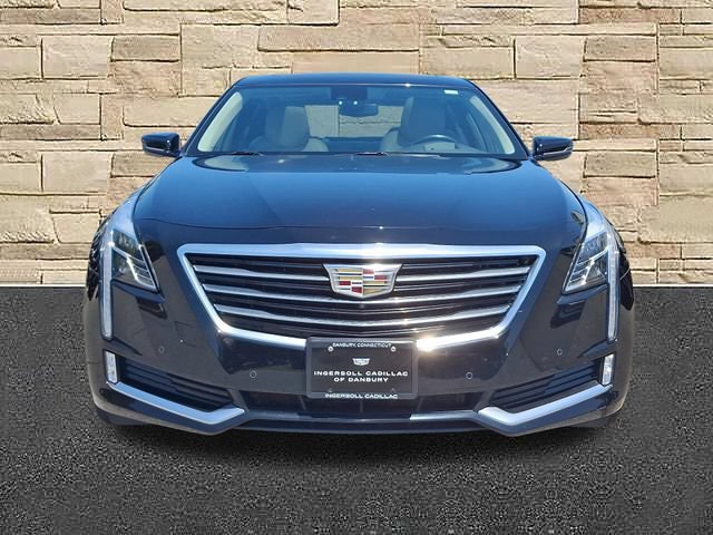Used 2016 Cadillac CT6 Premium Luxury w/ Driver Assist Package AWD/4WD image 5