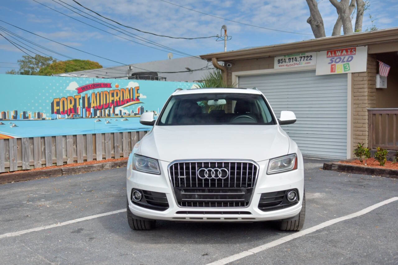 Used 2014 Audi Q5 TDI Premium Plus image 2