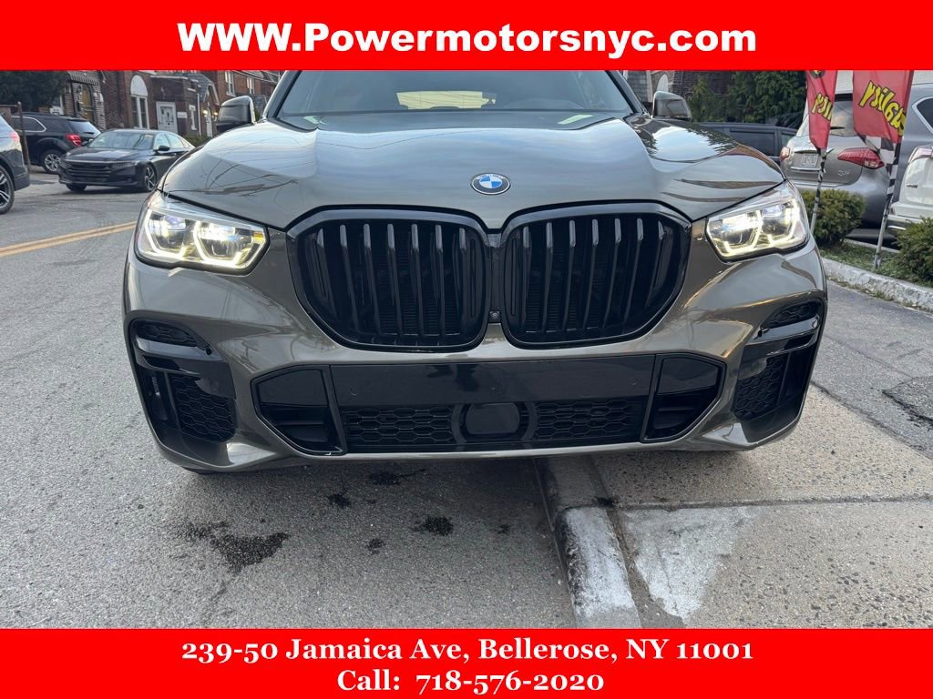 Used 2022 BMW X5 M50i w/ Executive Package AWD/4WD image 6