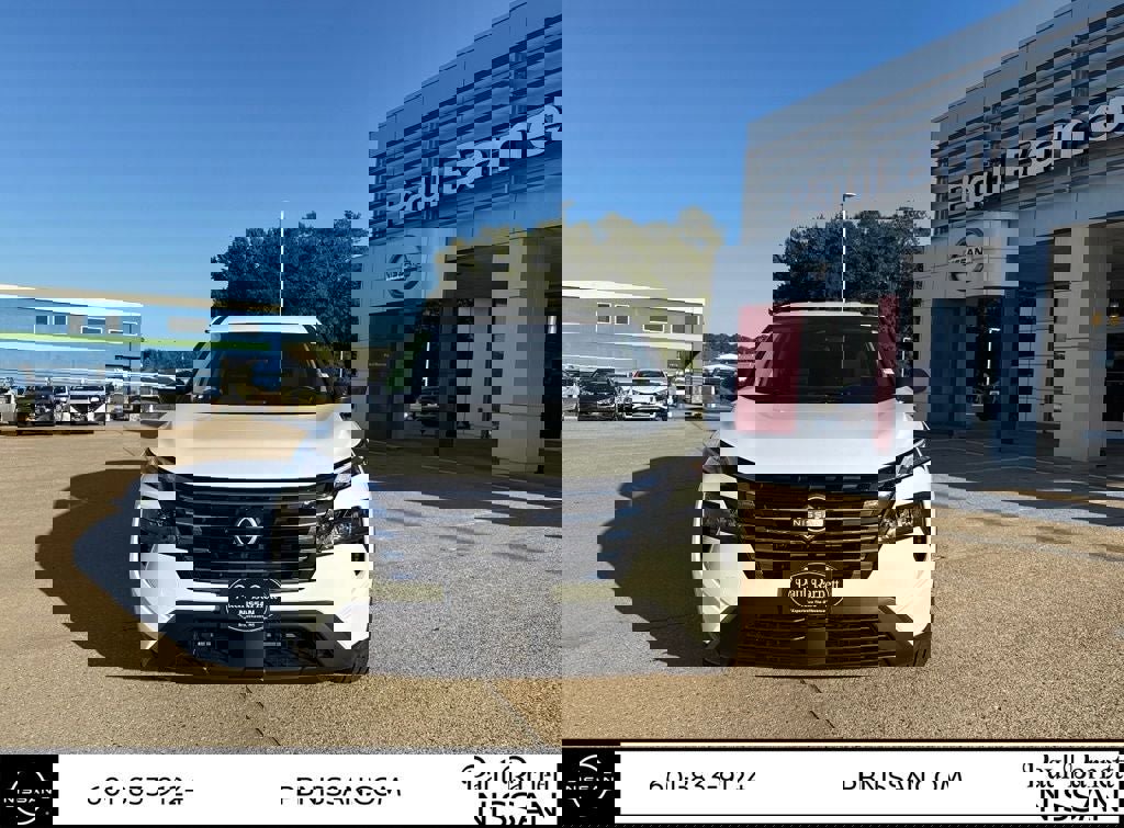 New 2026 Nissan Rogue S image 16