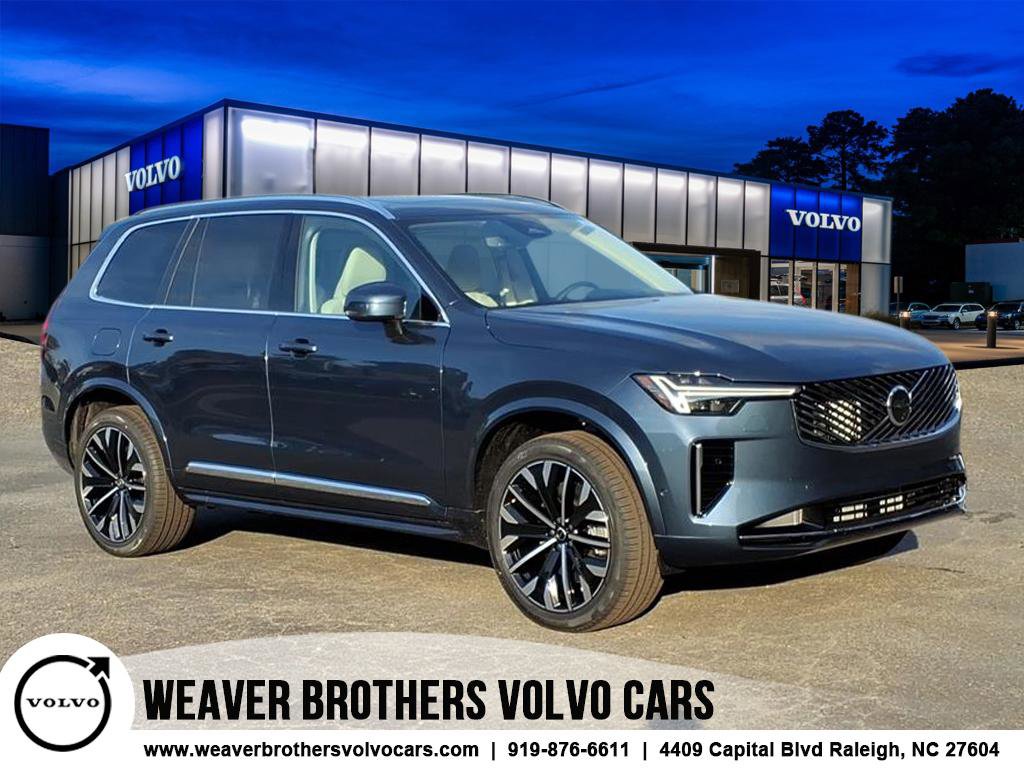 New 2026 Volvo XC90 T8 Ultra w/ Protection Package Premier image 1