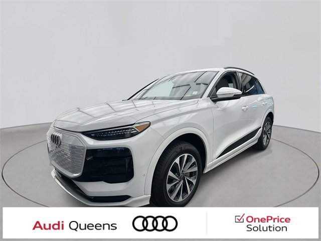 Used 2025 Audi Q6 e-tron Premium Plus