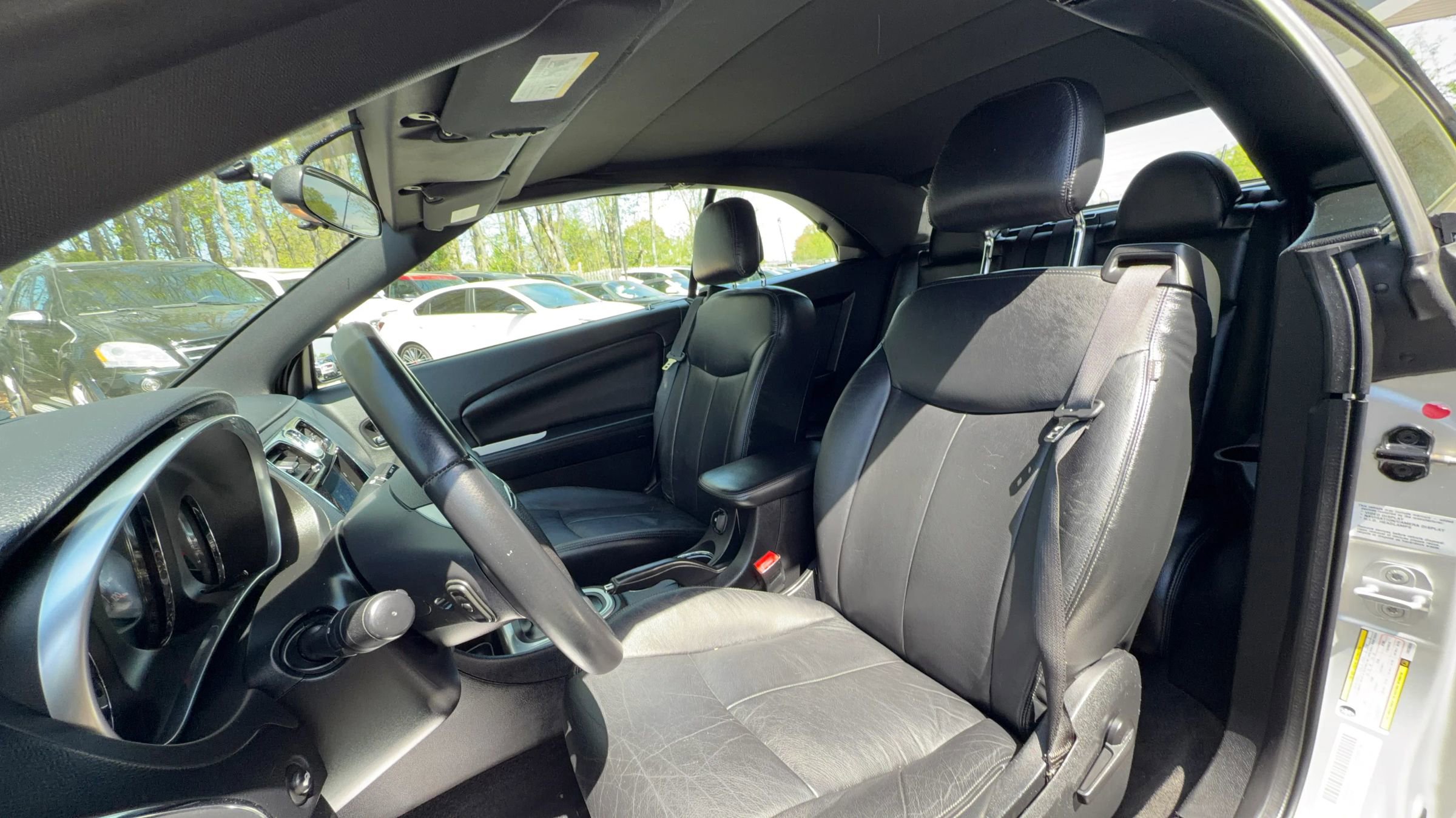 Used 2012 Chrysler 200 Touring image 16