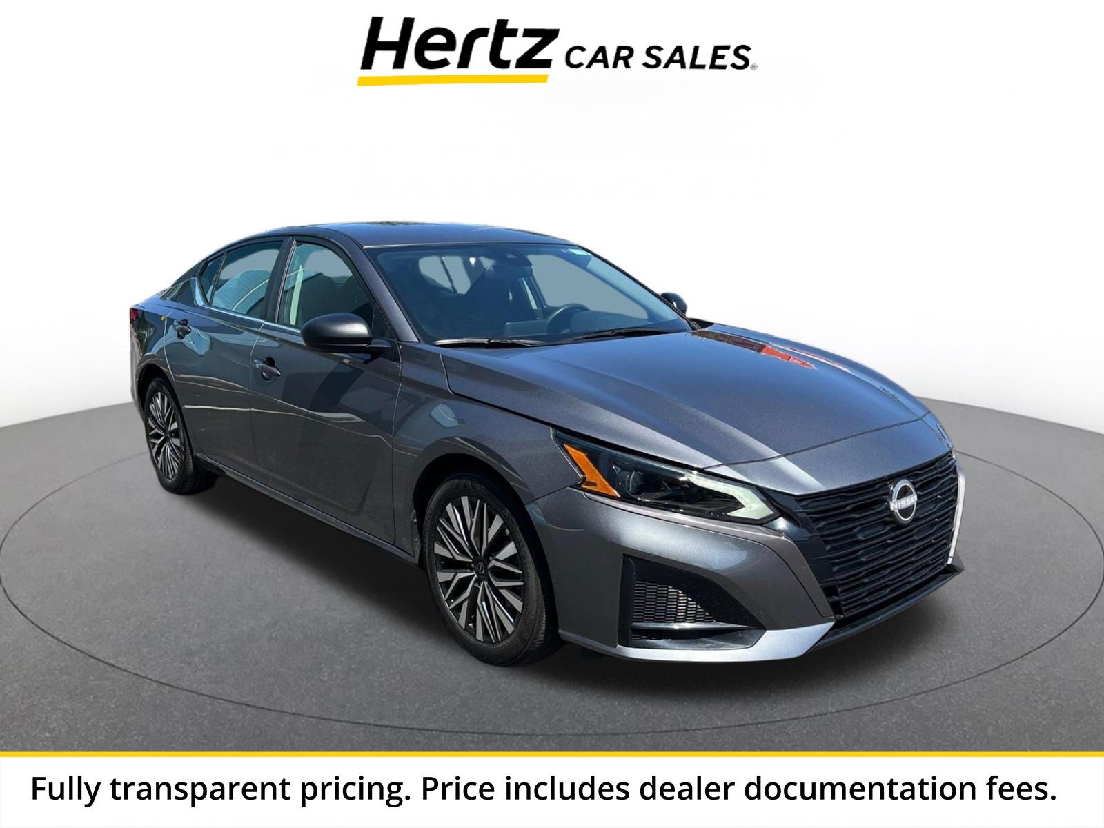 Used 2026 Nissan Altima 2.5 SV FWD video 1