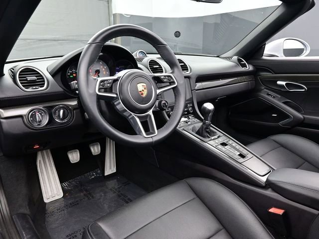 Certified 2024 Porsche 718 Boxster S image 4