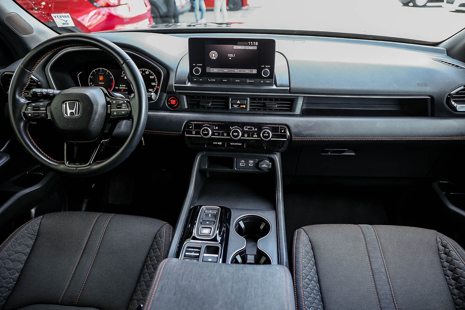 Certified 2023 Honda Pilot Sport image 17