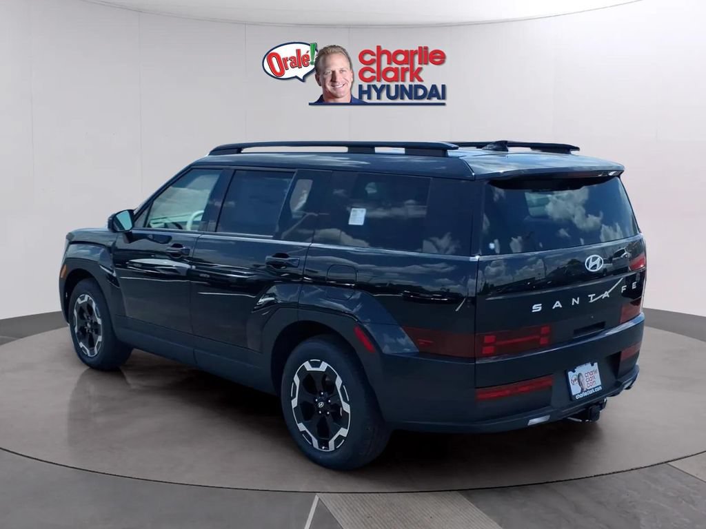 New 2026 Hyundai Santa Fe SEL w/ Tow & Go Package FWD image 3