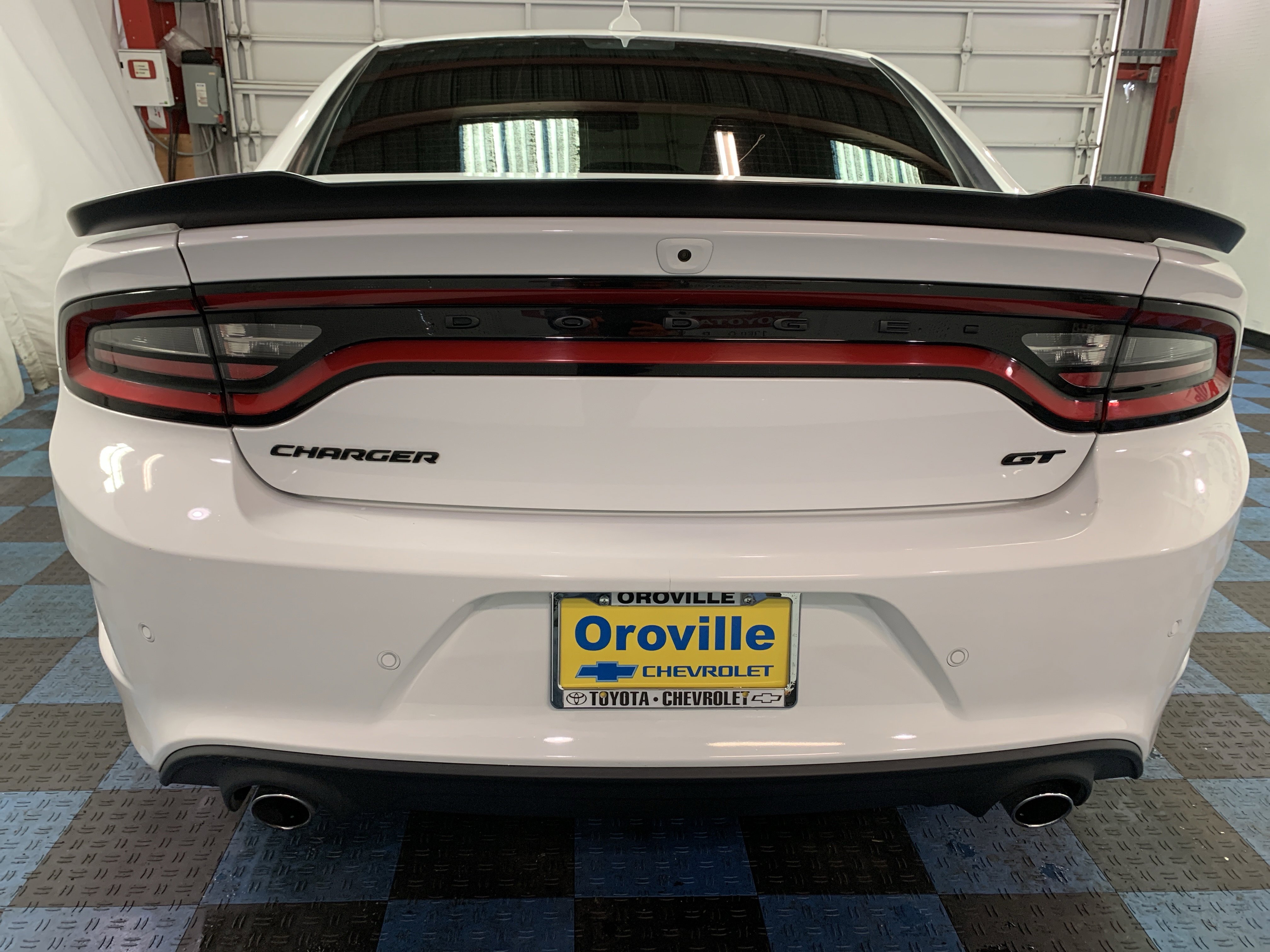 Used 2023 Dodge Charger GT w/ Blacktop Package image 8