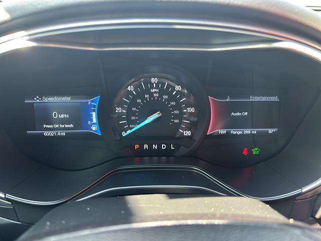 Certified 2020 Ford Fusion SE FWD image 27