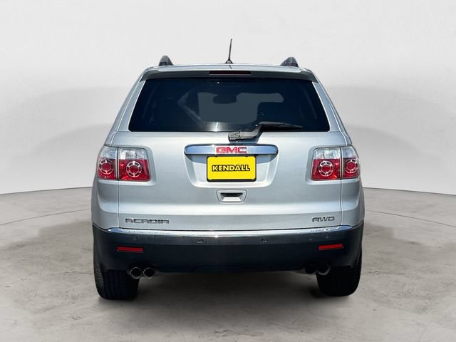Used 2012 GMC Acadia SLT AWD/4WD image 6