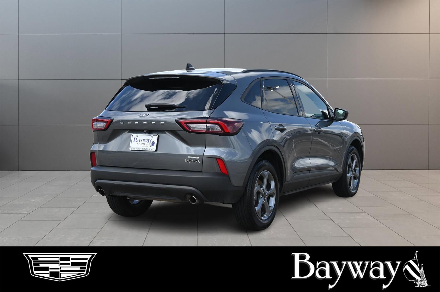 Used 2025 Ford Escape ST-Line AWD/4WD image 5