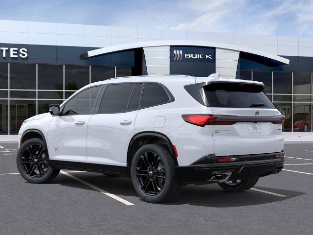 New 2026 Buick Enclave Sport Touring image 3