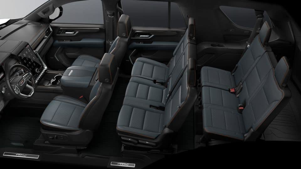 New 2026 GMC Yukon AT4 w/ LPO, Floor Liner Package AWD/4WD image 57