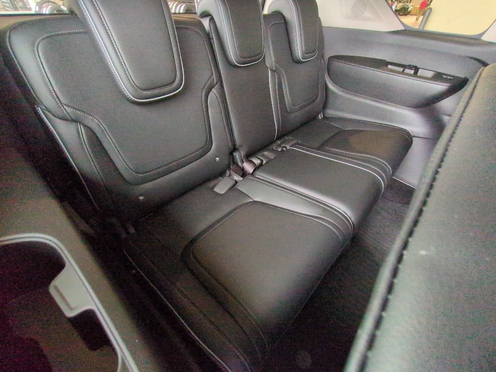 New 2026 INFINITI QX80 Luxe RWD image 34