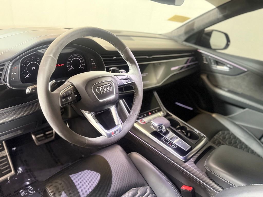 Used 2022 Audi RS Q8 image 16