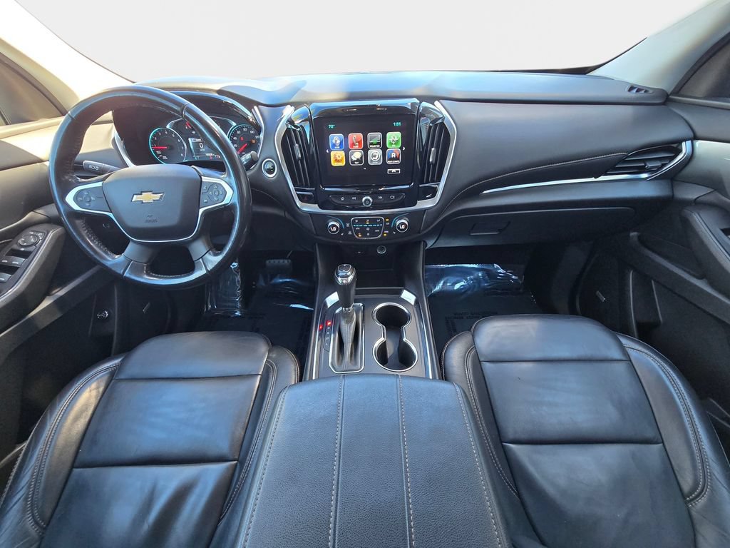 Used 2018 Chevrolet Traverse LT AWD/4WD image 10