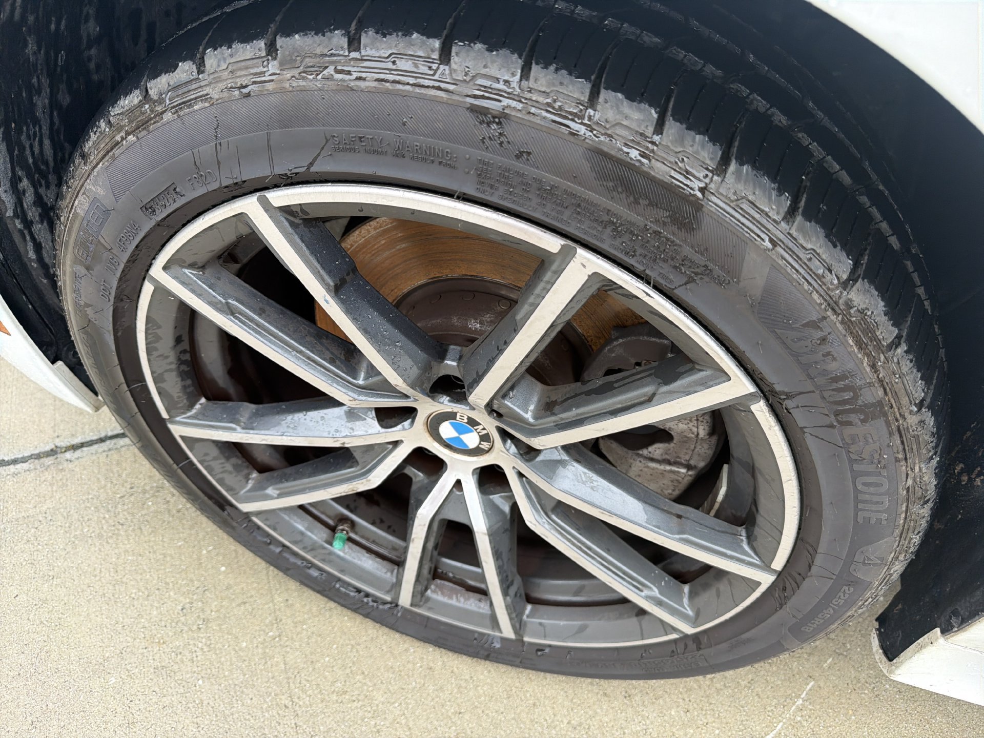 Used 2022 BMW 330i xDrive Sedan w/ Driving Assistance Package AWD/4WD image 10